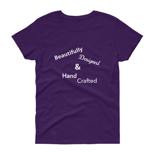 Beautifully Designed Women's T-Shirt