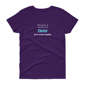 New Creation Women's T-Shirt