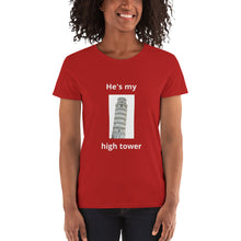 Load image into Gallery viewer, High Tower Women&#39;s T-Shirt