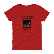 Load image into Gallery viewer, All My Needs Women&#39;s T-Shirt