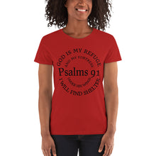 Load image into Gallery viewer, My Refuge Women&#39;s T-shirt