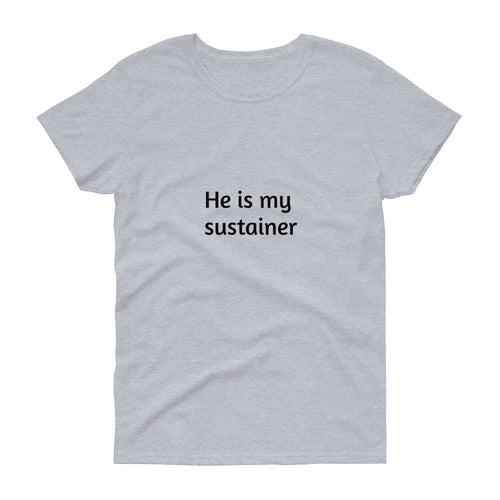 My Sustainer Women's T-Shirt