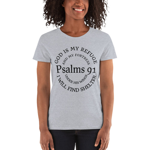 My Refuge Women's T-shirt