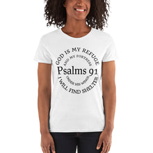 Load image into Gallery viewer, My Refuge Women&#39;s T-shirt