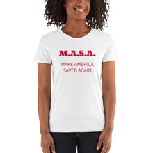 Load image into Gallery viewer, M.A.S.A. Women&#39;s T-Shirt