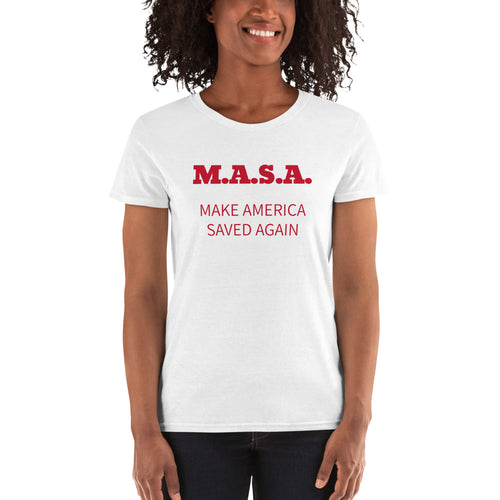 M.A.S.A. Women's T-Shirt