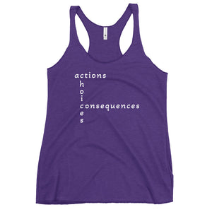 Actions Women's Tank