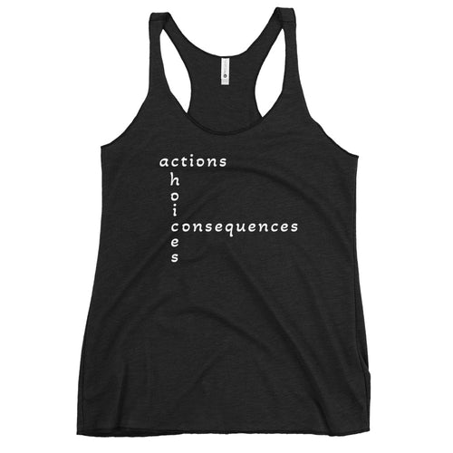 Actions Women's Tank