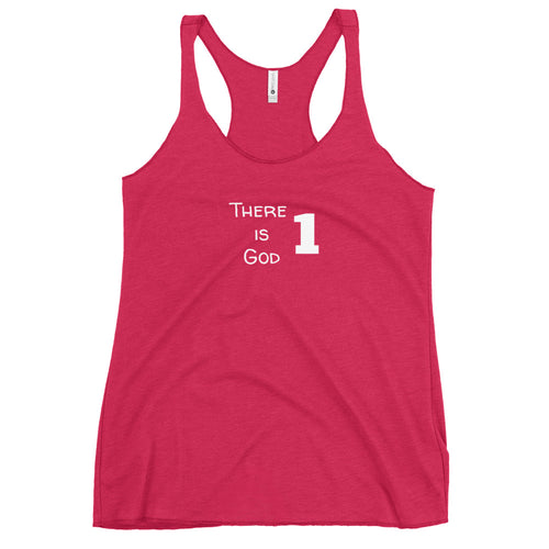 One God Women's Tank