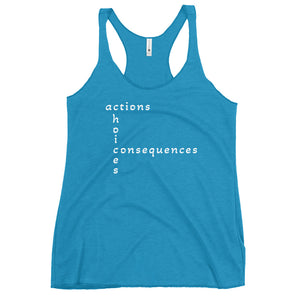 Actions Women's Tank