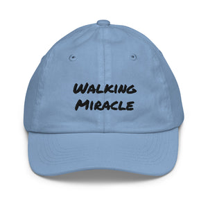 Walking Miracle Kid's Hat