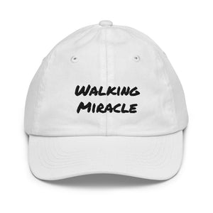 Walking Miracle Kid's Hat